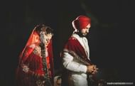 Mandeep Singh and Jagdeep Jaswal's Marriage Rituals Pics